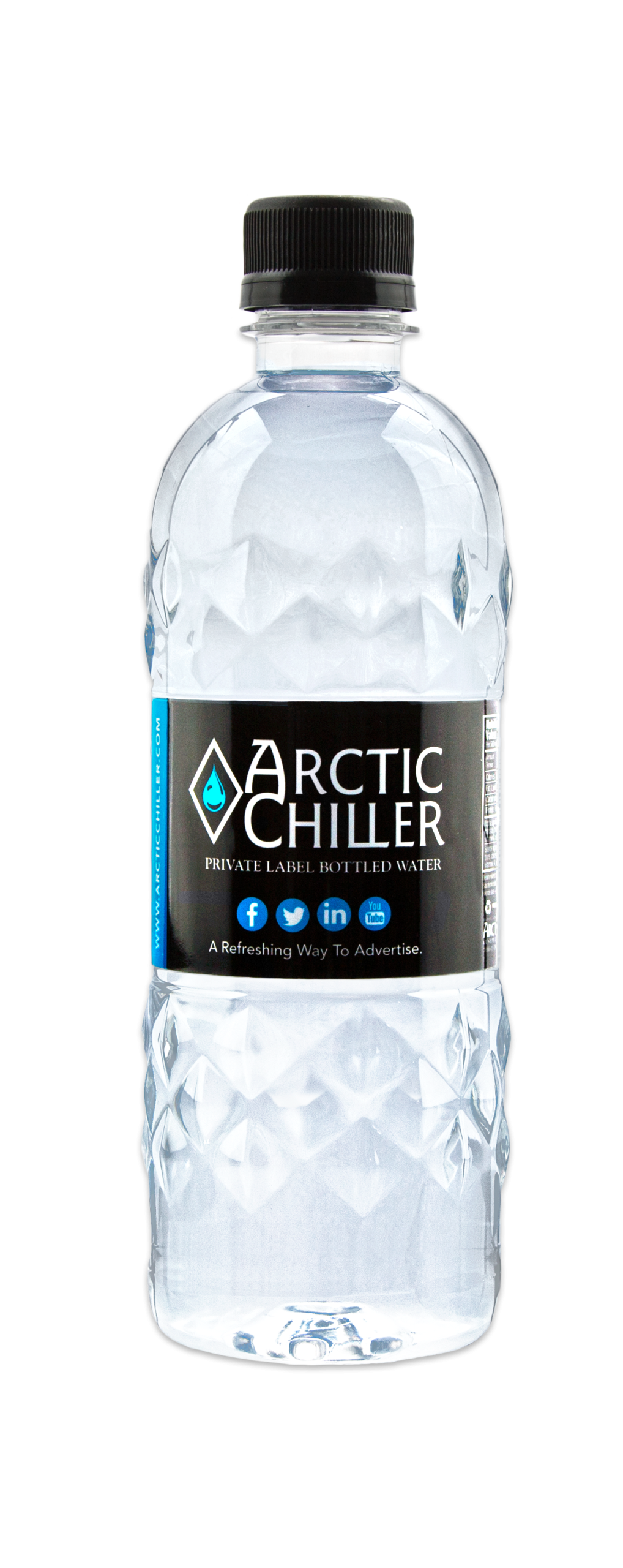 Arctic Chiller Brand 500mL