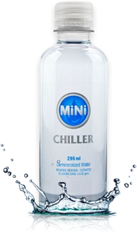 Mini Chiller Bottled Water