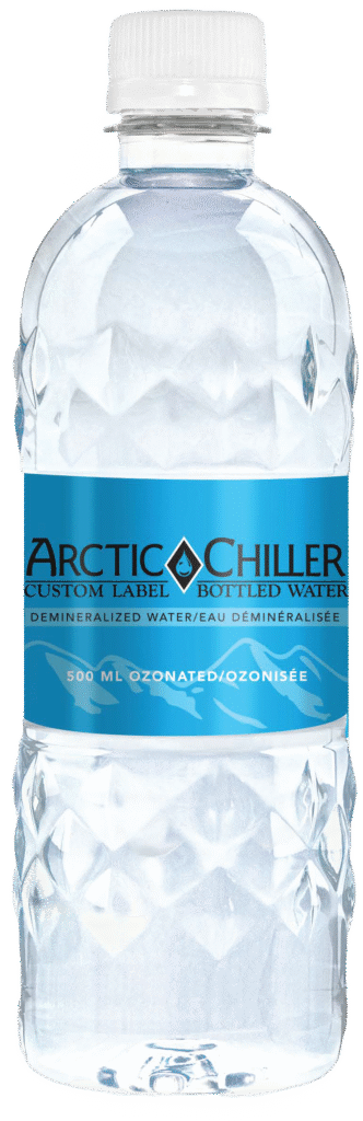 Demineralized Water By Reverse Osmosis